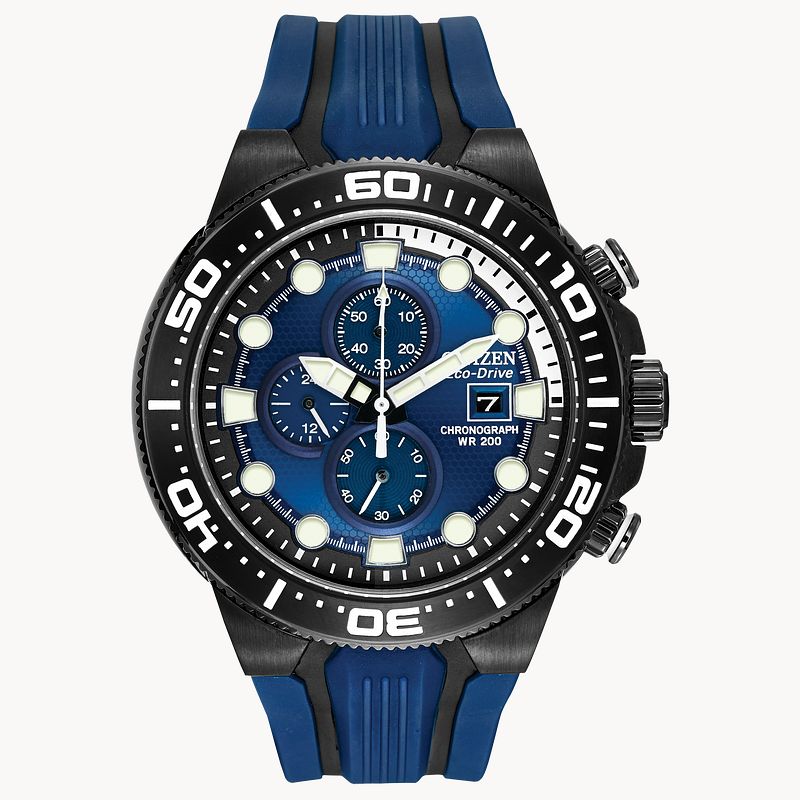 Citizen eco 2025 drive scuba fin
